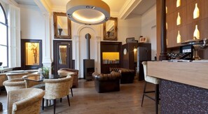 Bar (on property) - Suite Hotel Pincoffs Rotterdam (Rotterdam)
