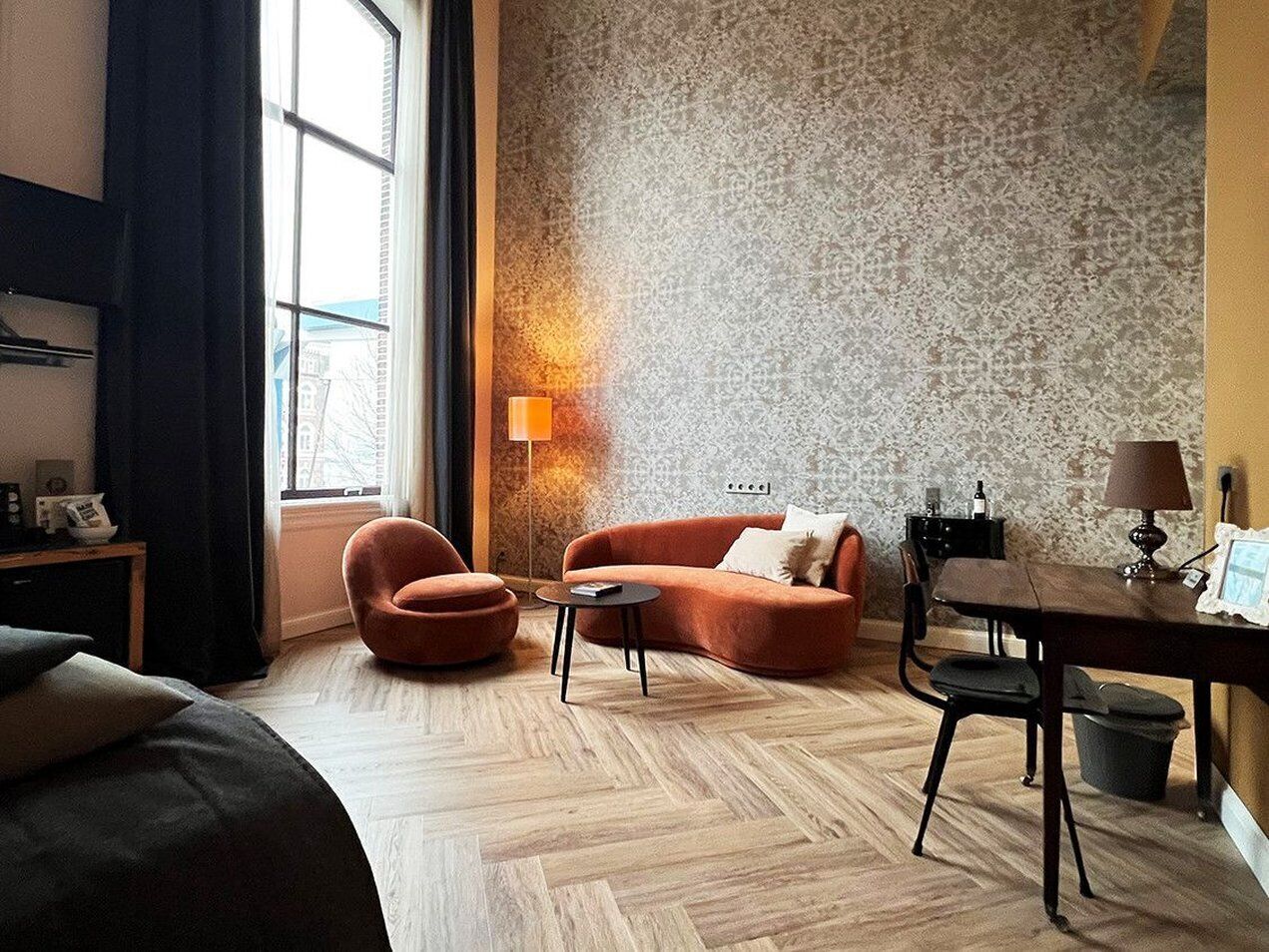 Premium bedding, minibar, in-room safe, individually decorated