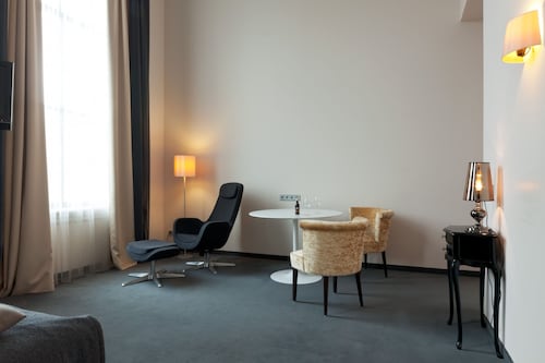 Suite Hotel Pincoffs Rotterdam