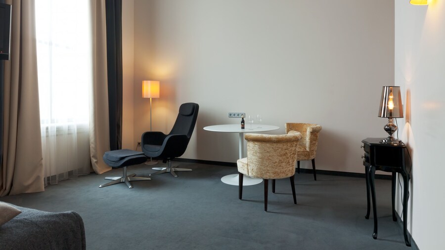 Suite Hotel Pincoffs Rotterdam