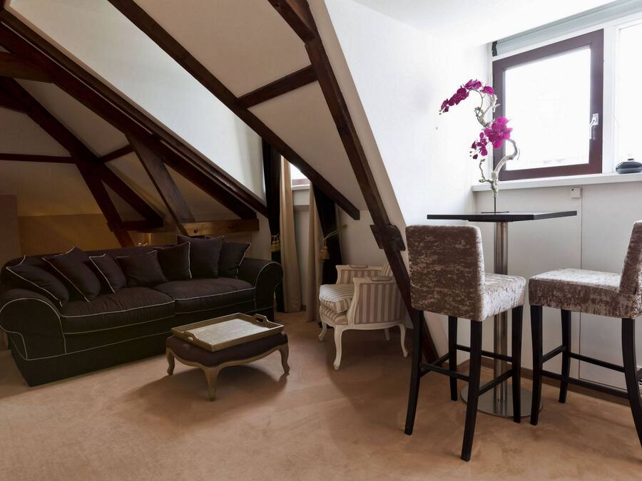 Junior Suite, Kitchen