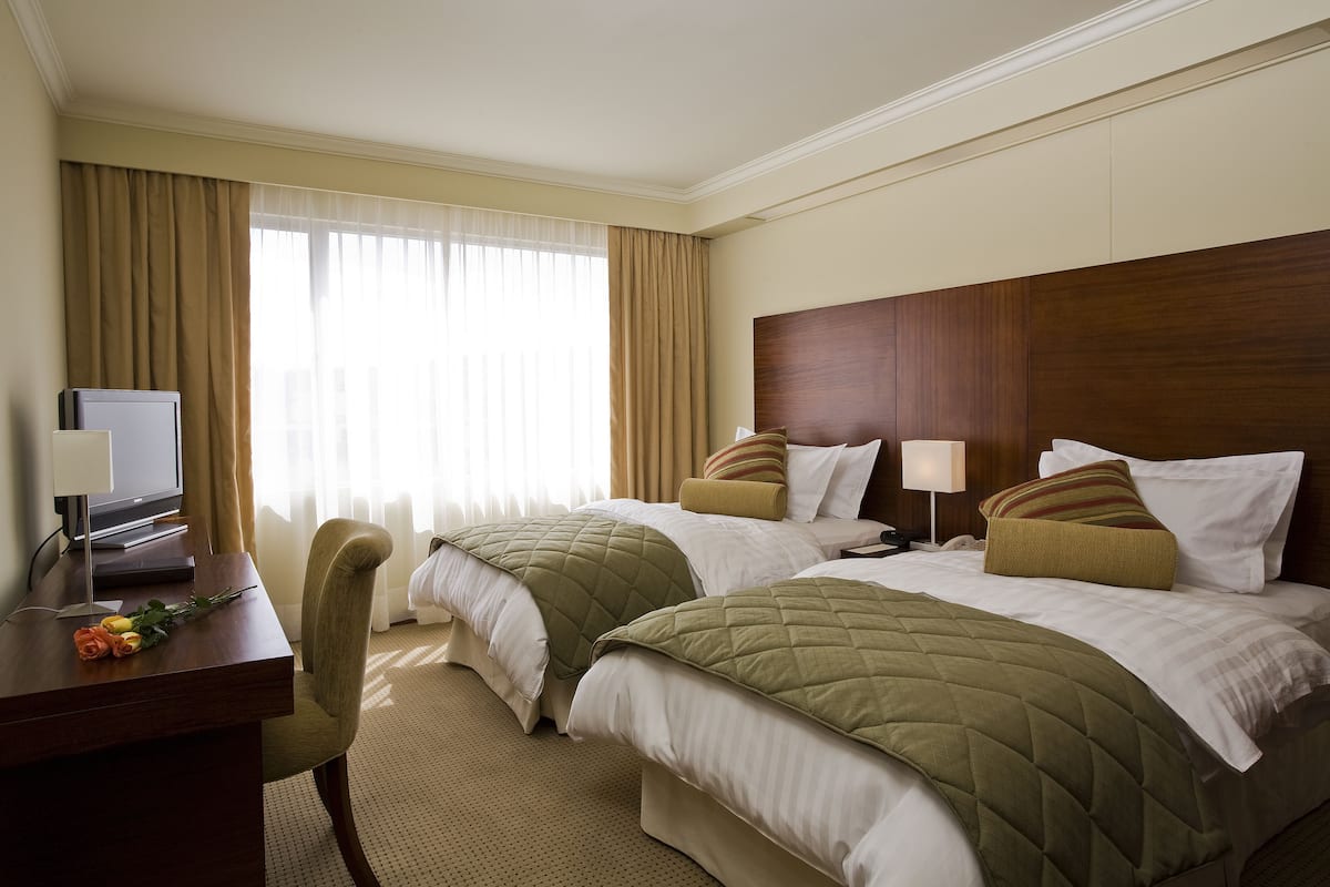 Chambre Deluxe
