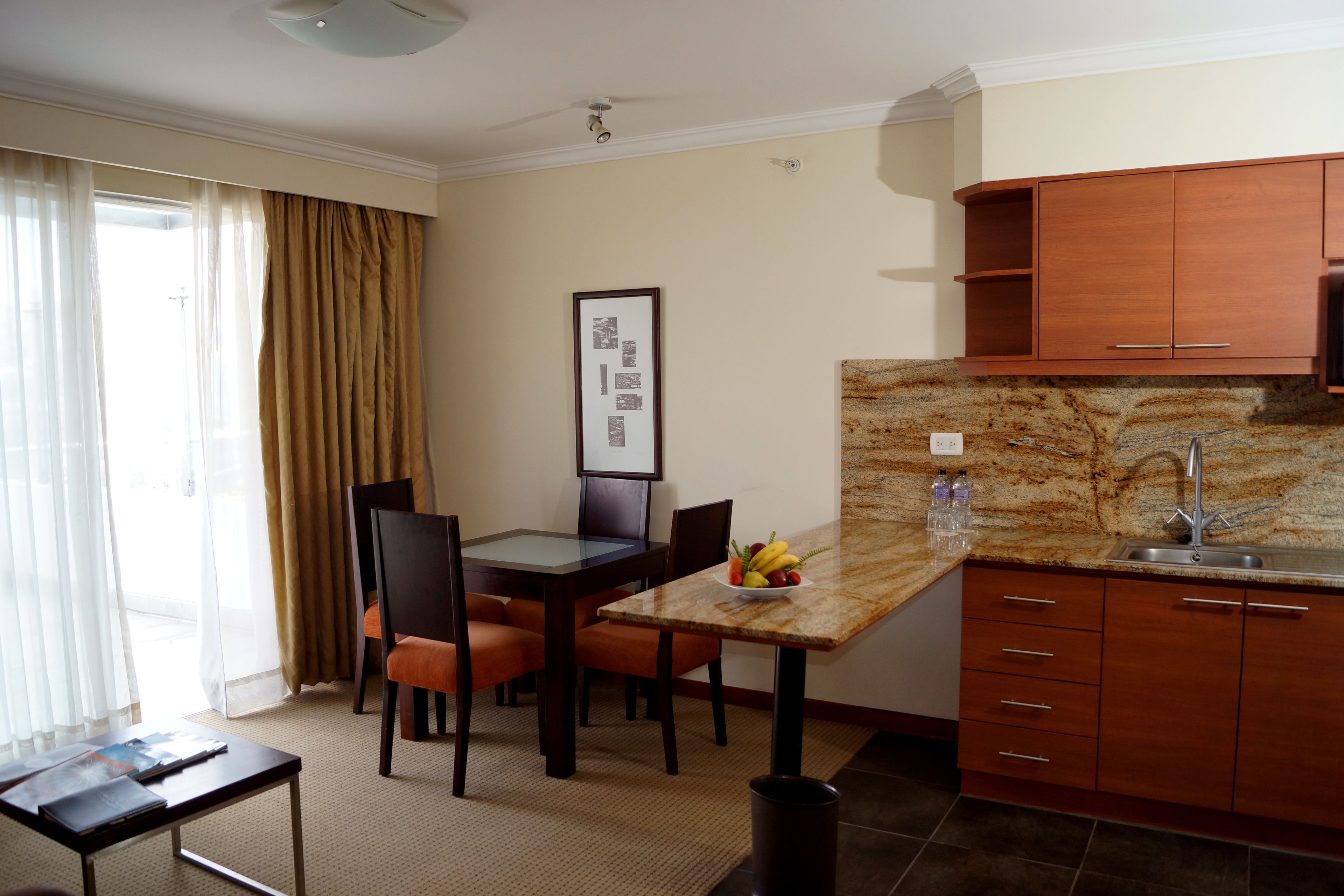 Suite | View from room