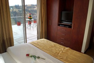 Vista desde la habitación