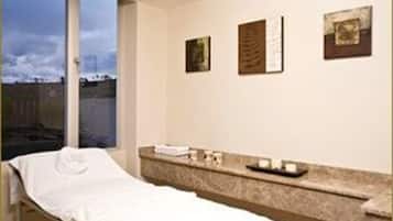 Treatment room