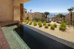 Private pool - Waldorf Astoria Los Cabos Pedregal (Cabo San Lucas)