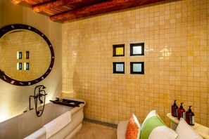 King Costal View with Plunge Pool | Bathroom - Waldorf Astoria Los Cabos Pedregal (Cabo San Lucas)