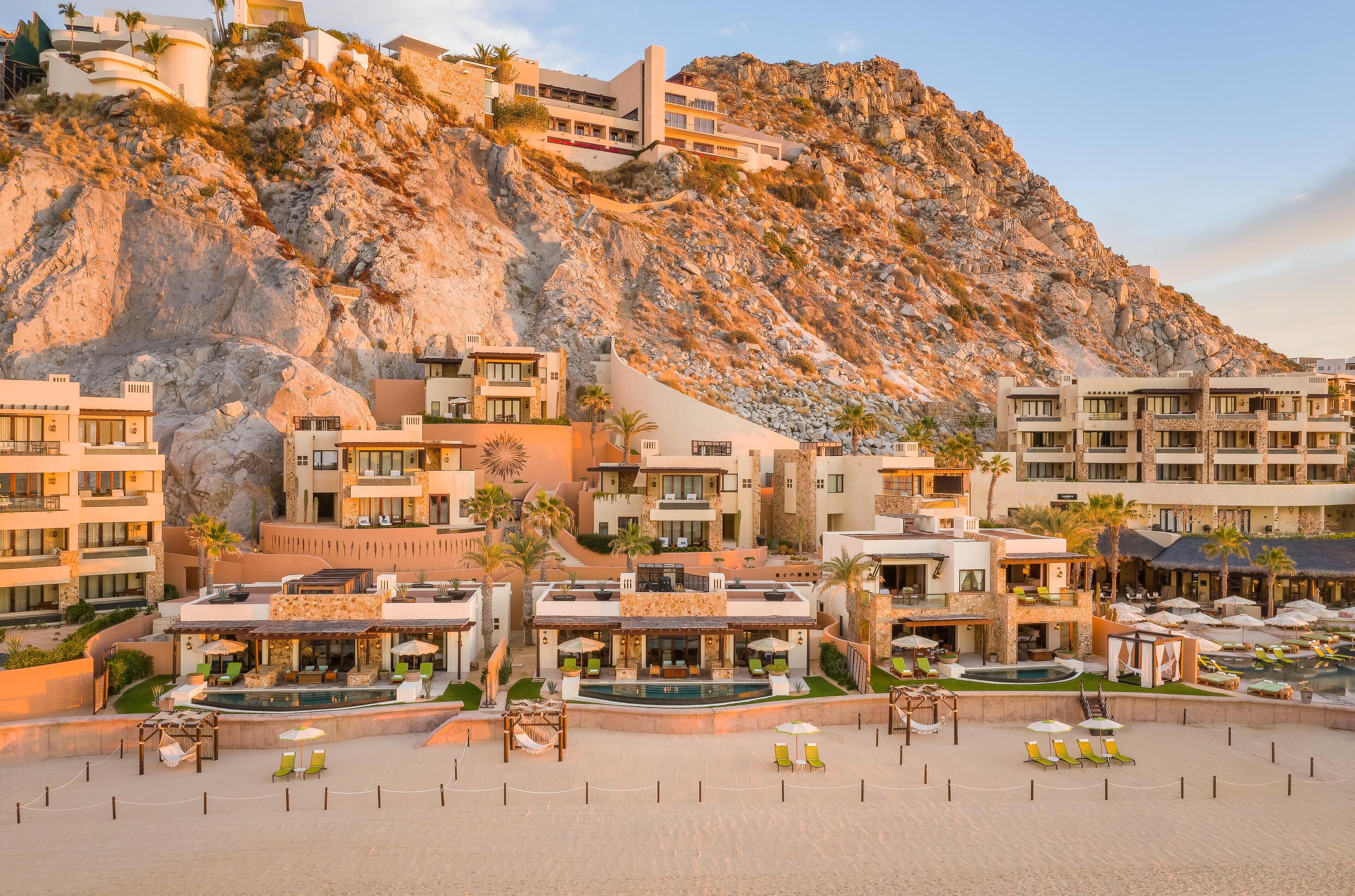 Pedregal Two Bedroom Beachfront Suite | View from room