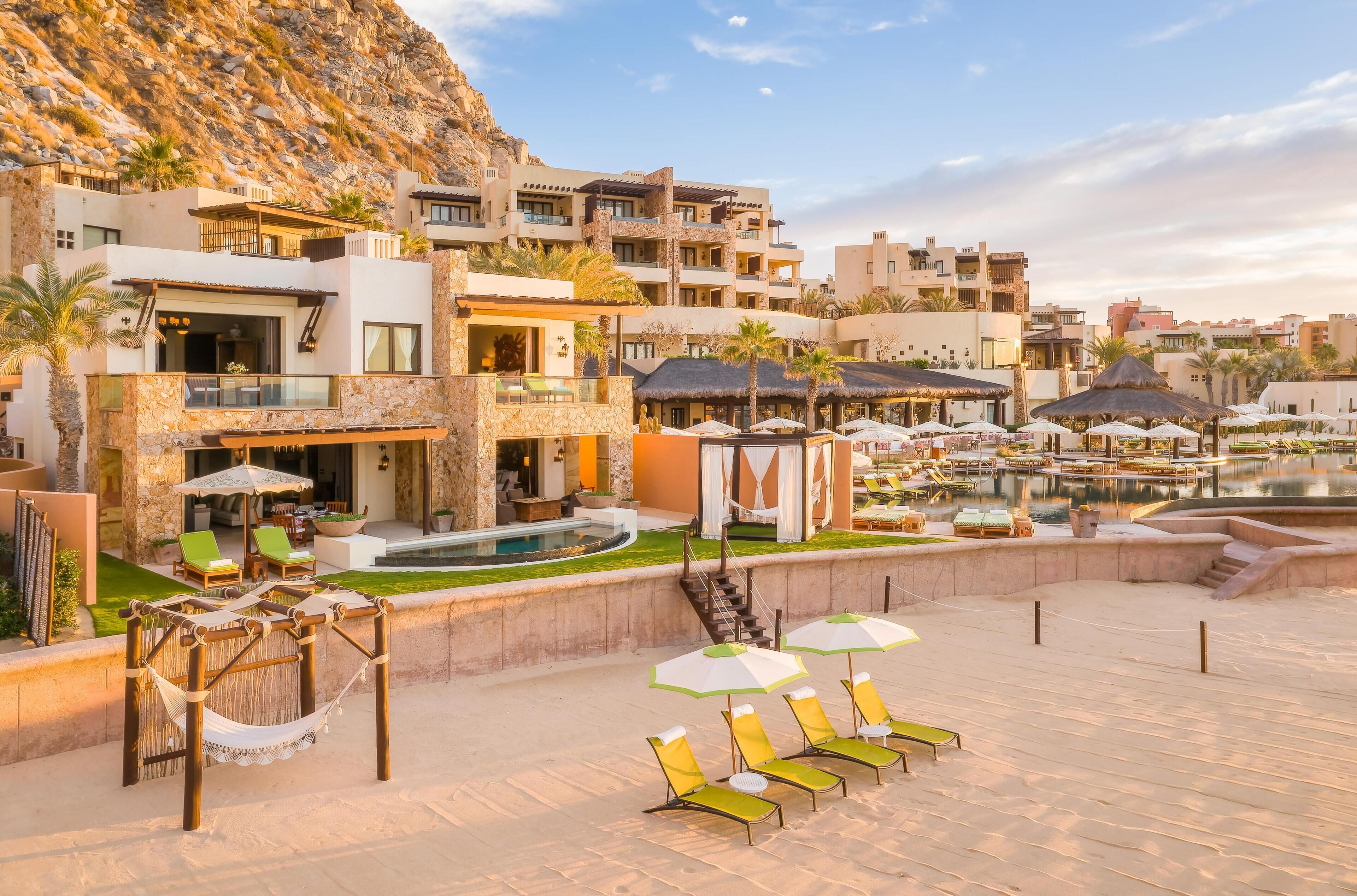 Presidential Beach Front Suite - Three Bedroom | View from room