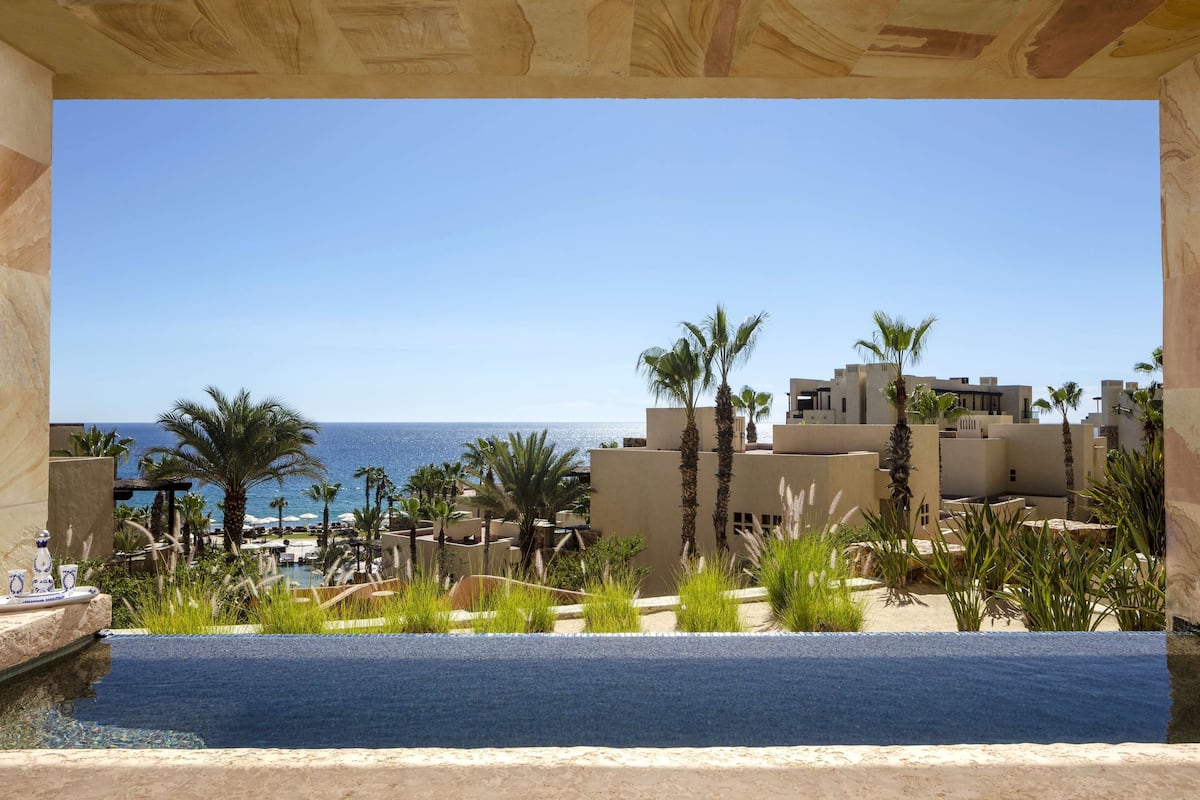 King Costal View with Plunge Pool | View from room