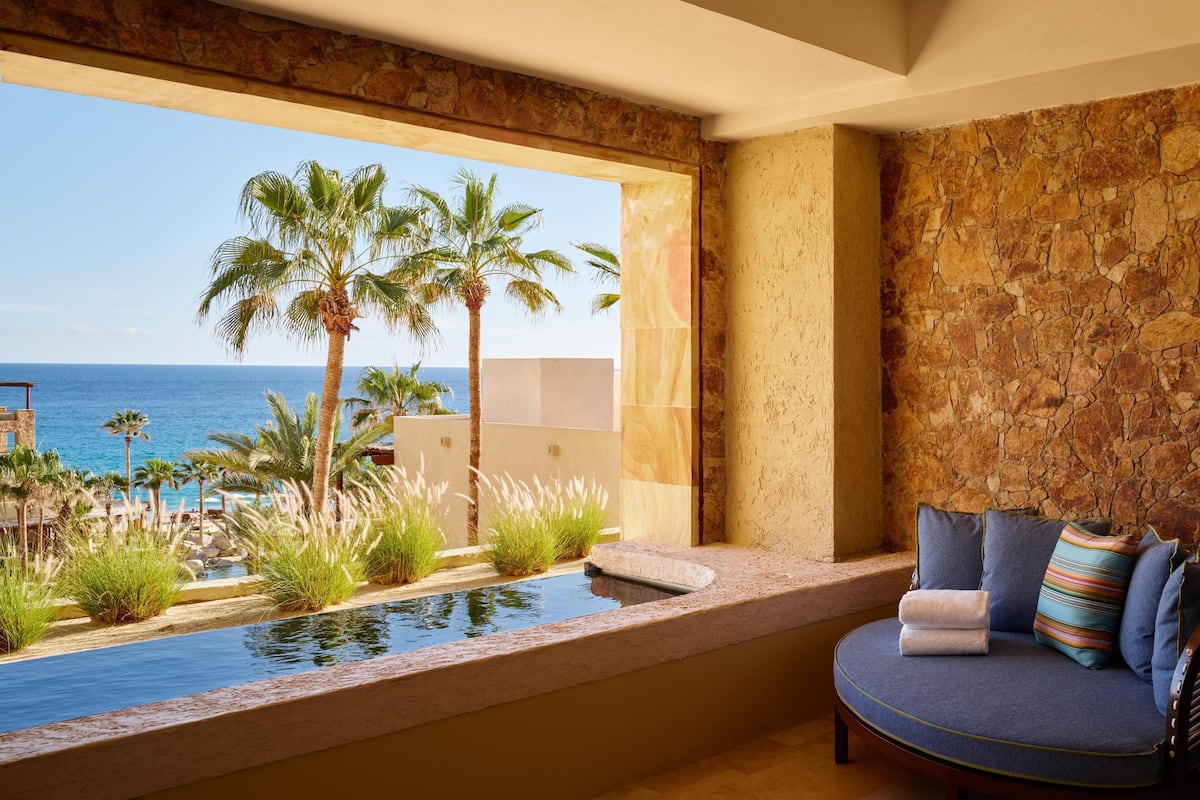 King Costal View with Plunge Pool | View from room