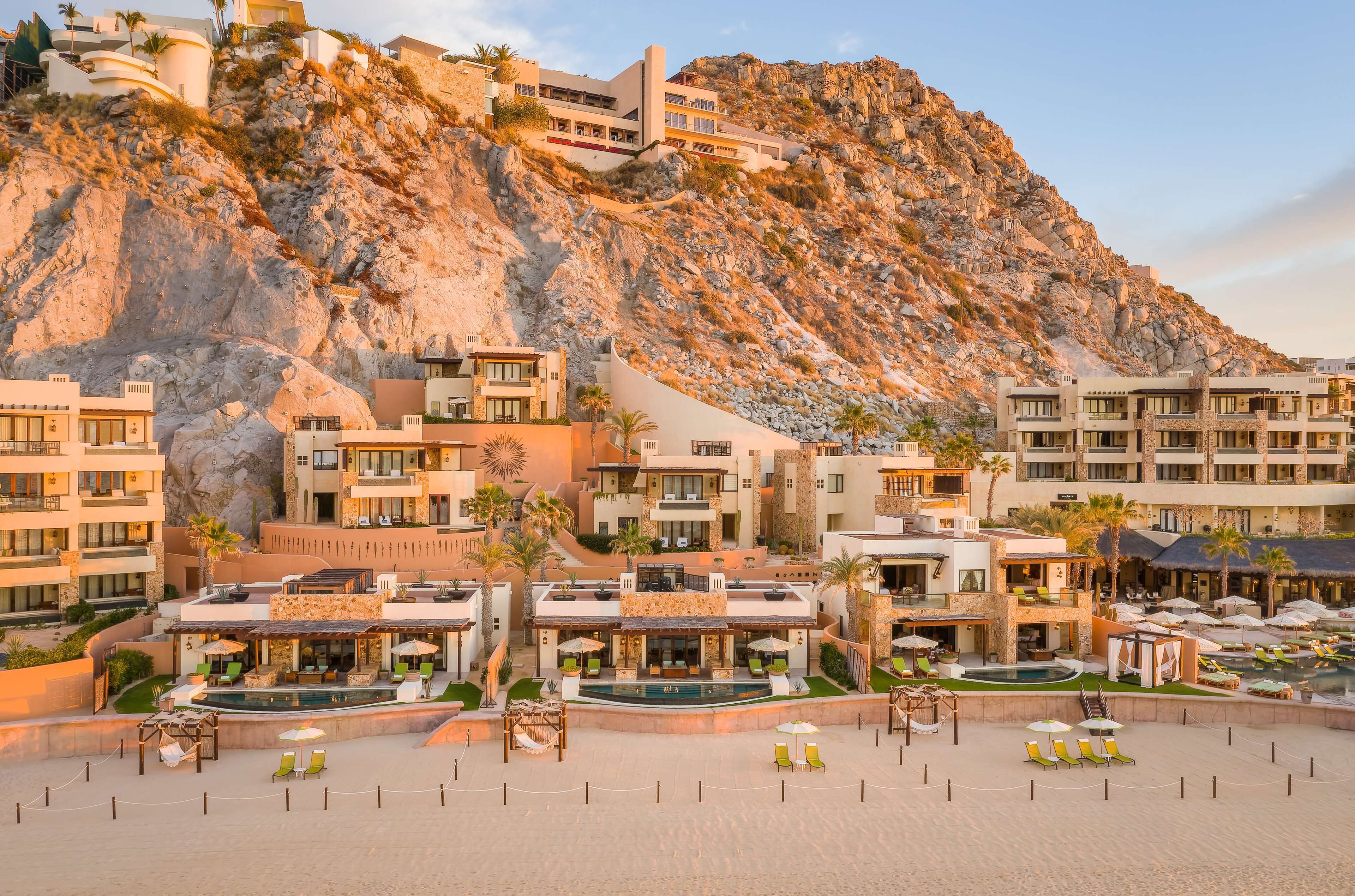 Pedregal Two Bedroom Beachfront Suite | View from room