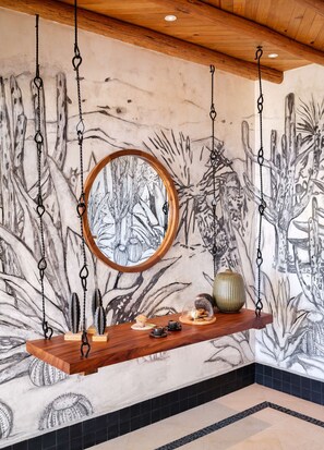 Lobby - Waldorf Astoria Los Cabos Pedregal (Cabo San Lucas)