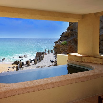 King Terraza Ocean View with Plunge Pool | View from room