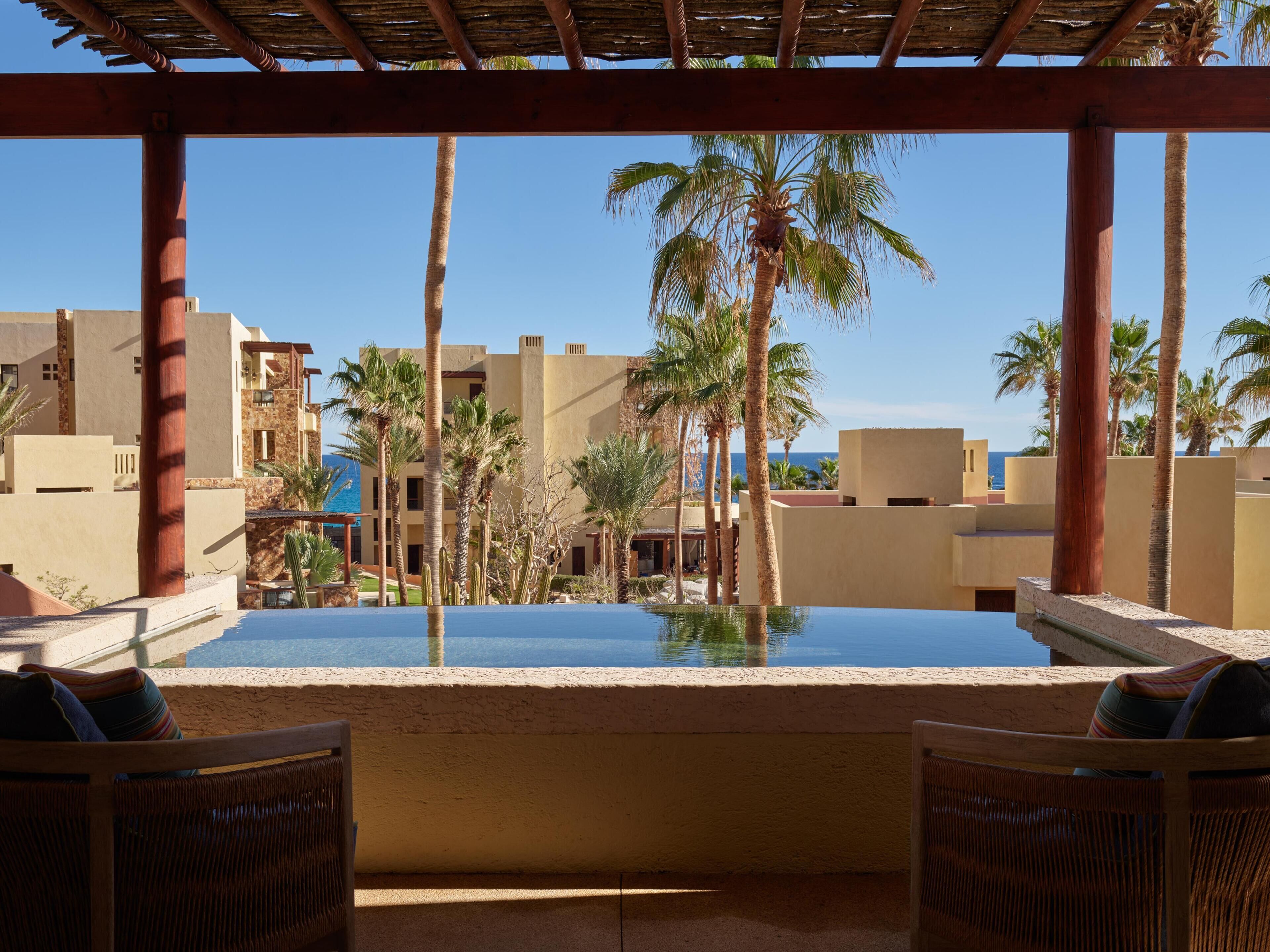 Resort Casita with Plunge Pool - Three Bedroom | View from room