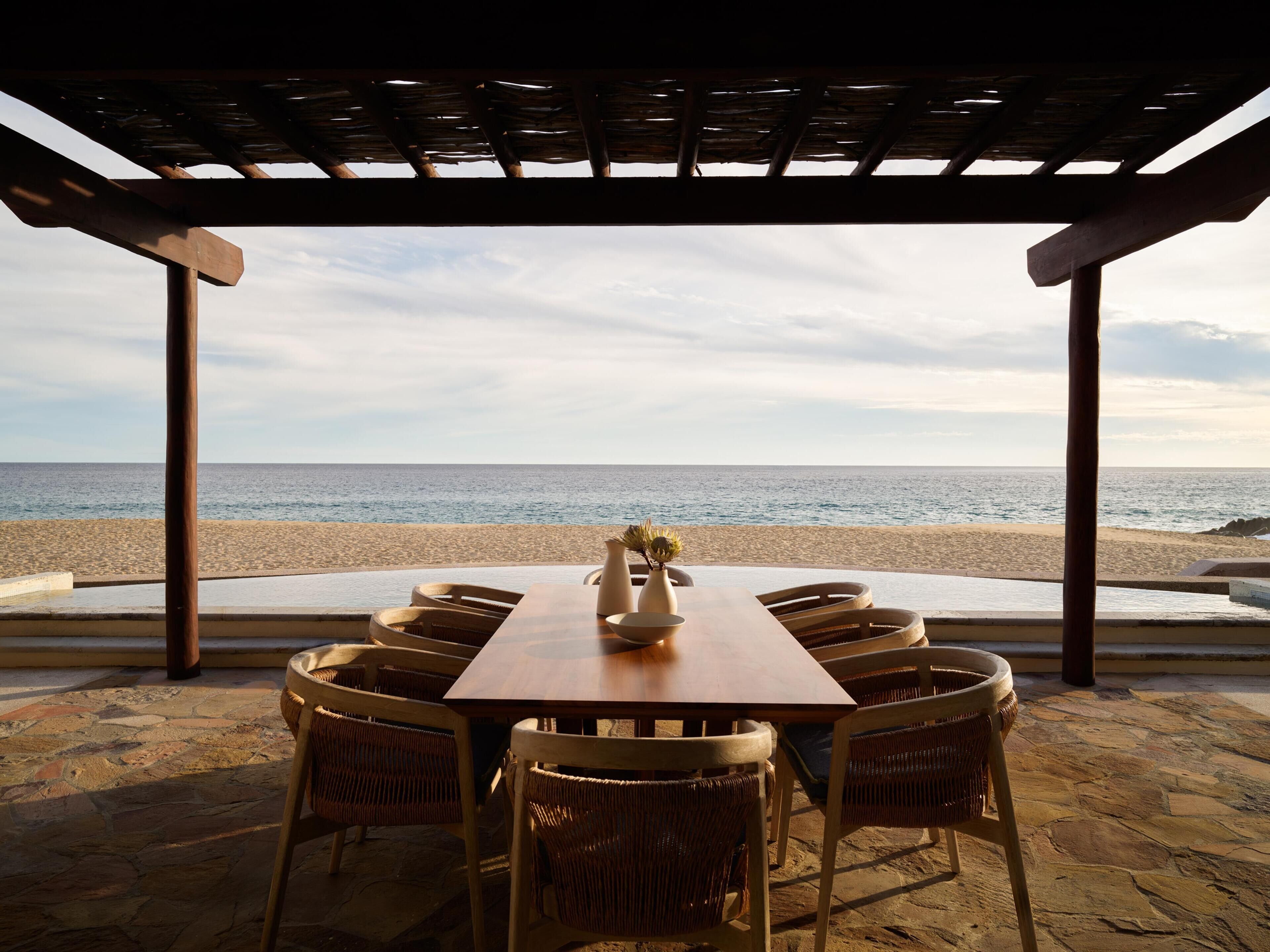 套房, 2 間臥室, 海濱 (Pedregal) | 客房景觀