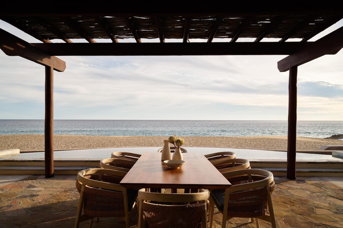 Pedregal Two Bedroom Beachfront Suite | View from room