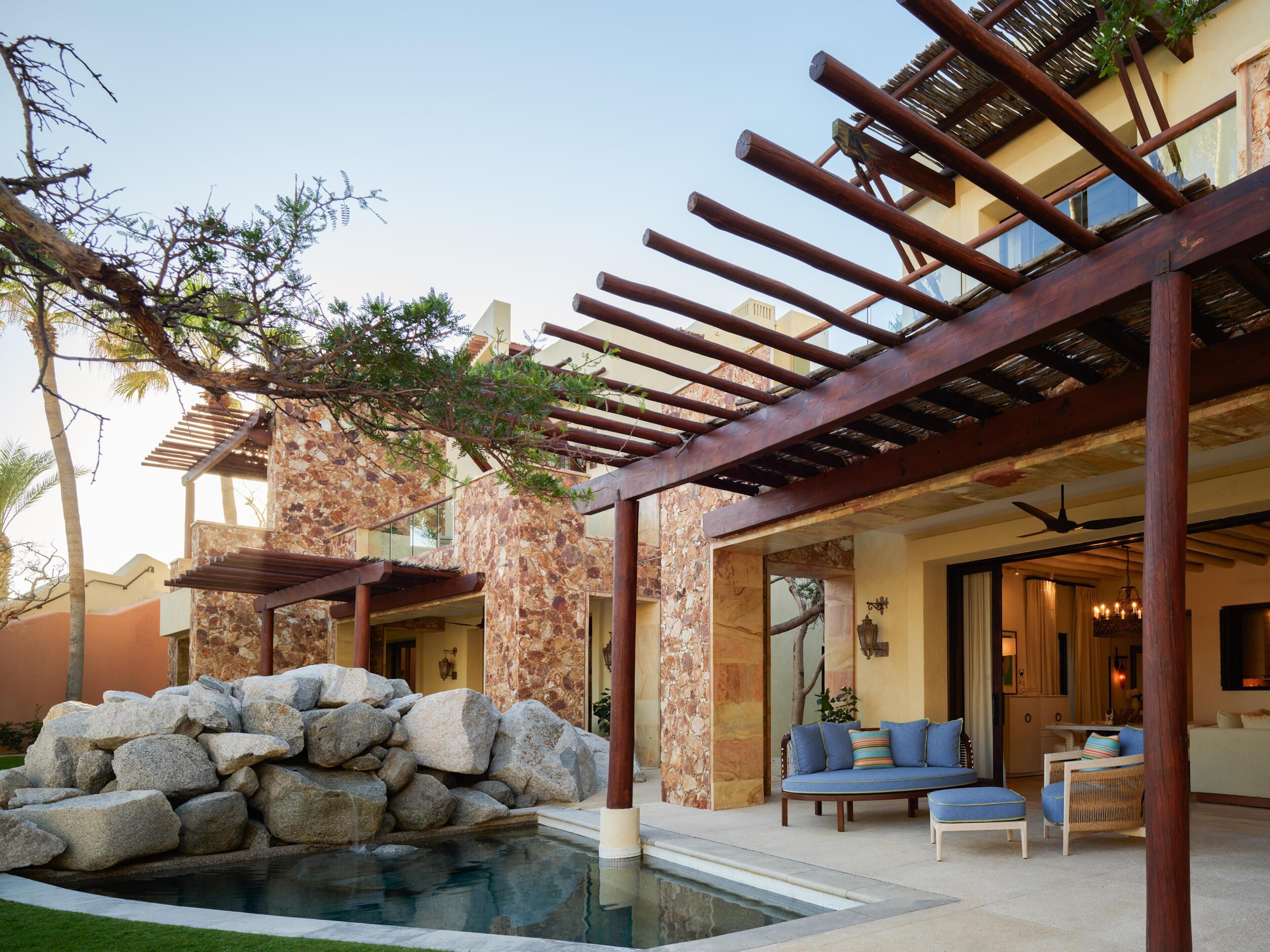 Resort Casita with Plunge Pool - Two Bedroom | View from room