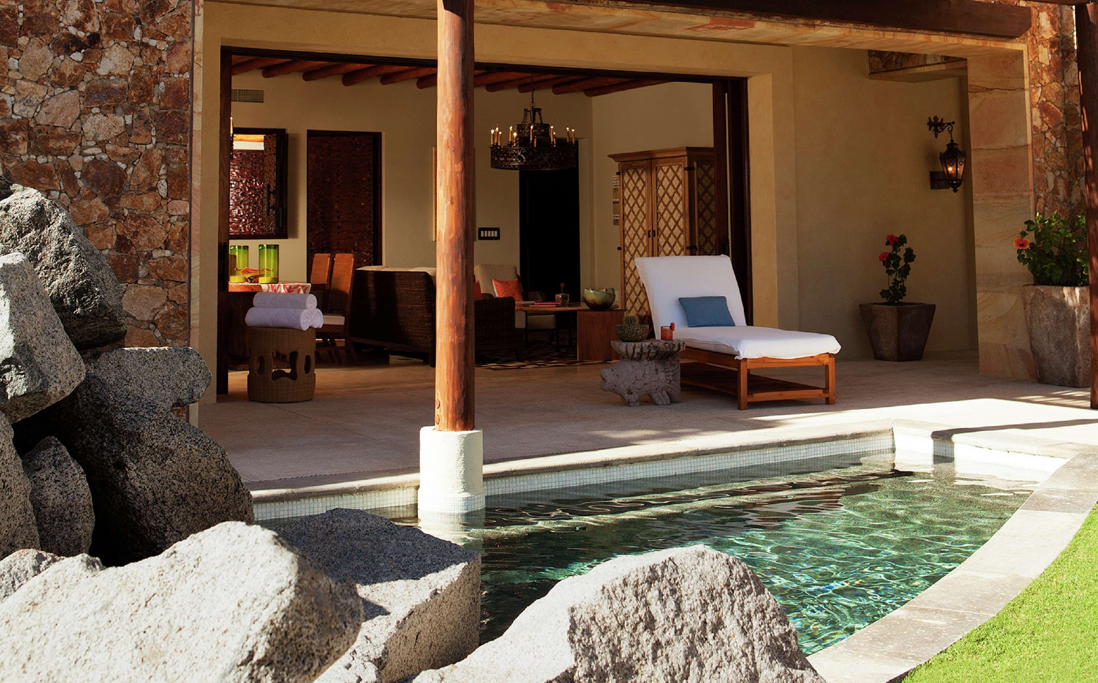 Vista desde la habitación