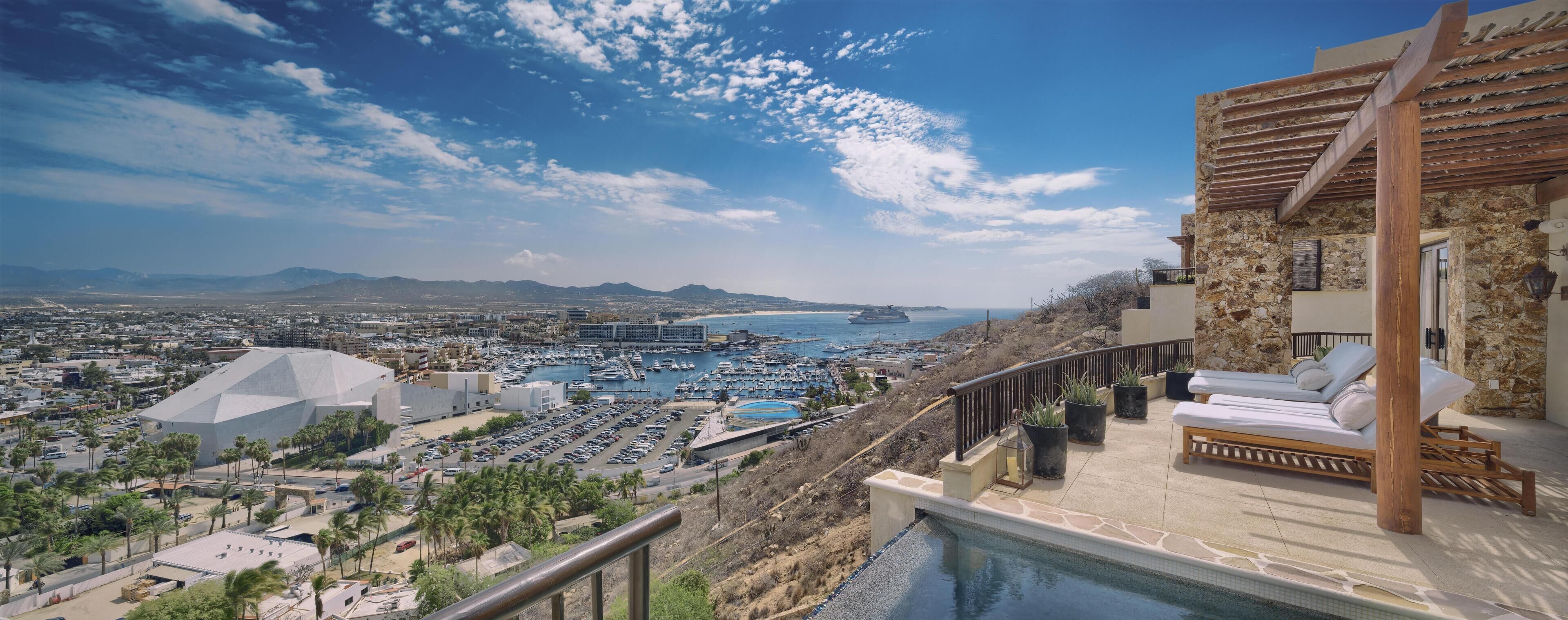 4 Bedroom Private Home Panoramic Marina View | View from room