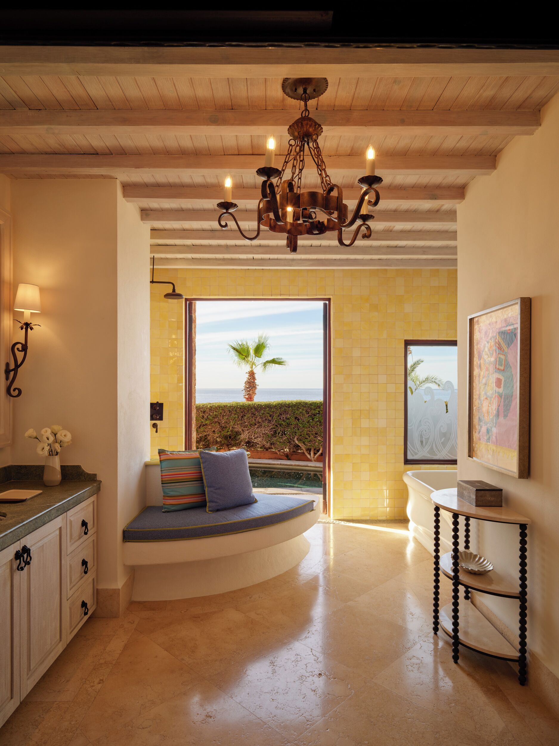 Junior Suite, 1 King Bed (Vista) | Bathroom