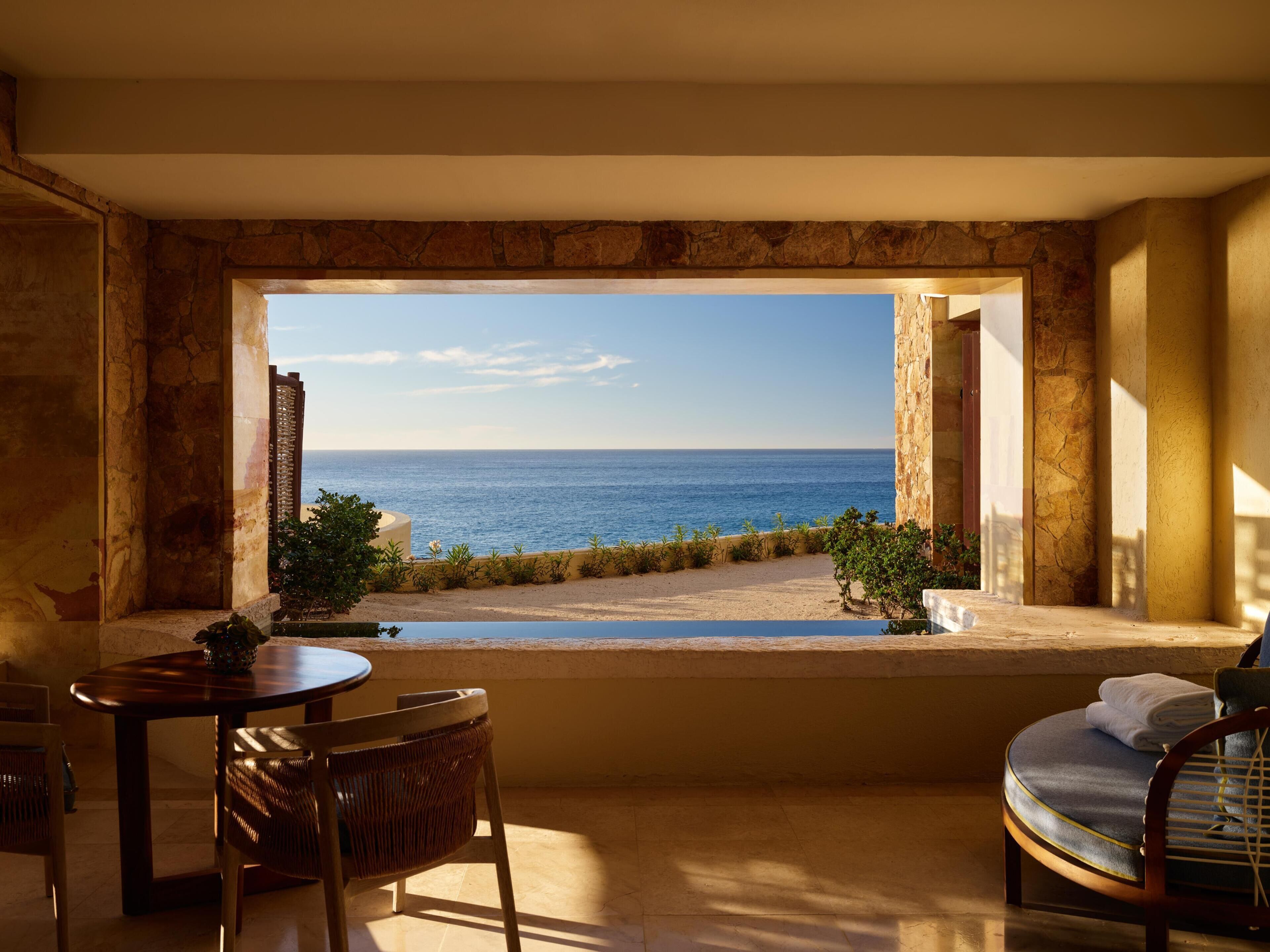 Room, 2 Queen Beds, Ocean View, Corner | View from room