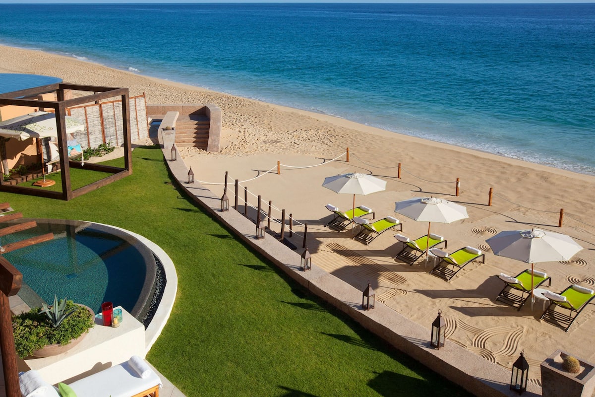 Presidential-sviitti, rannan lähellä | Näkymä huoneesta