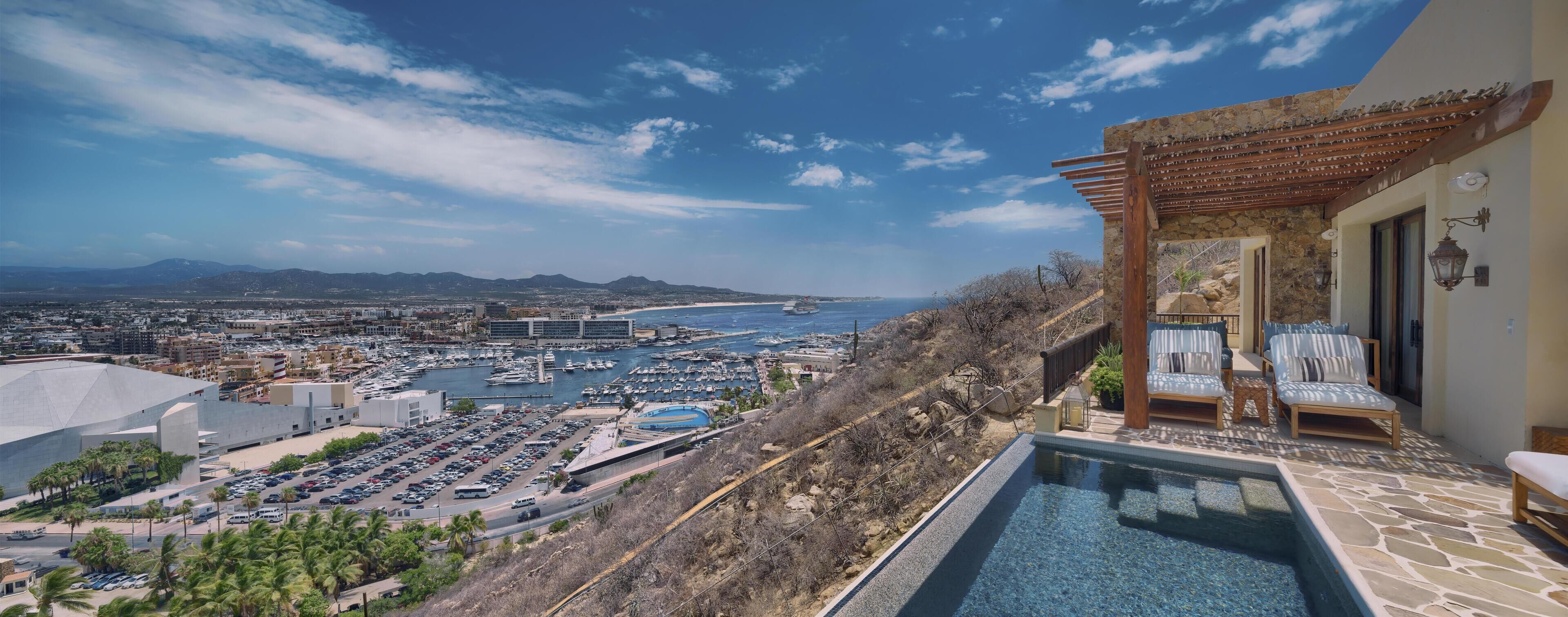 3 Bedroom Private Home Panoramic Marina View | View from room