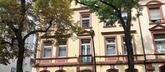 Hotel West an der Bockenheimer Warte
