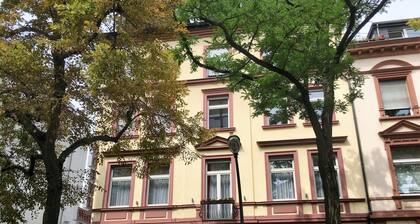 Hotel West an der Bockenheimer Warte