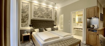 Hotel West an der Bockenheimer Warte