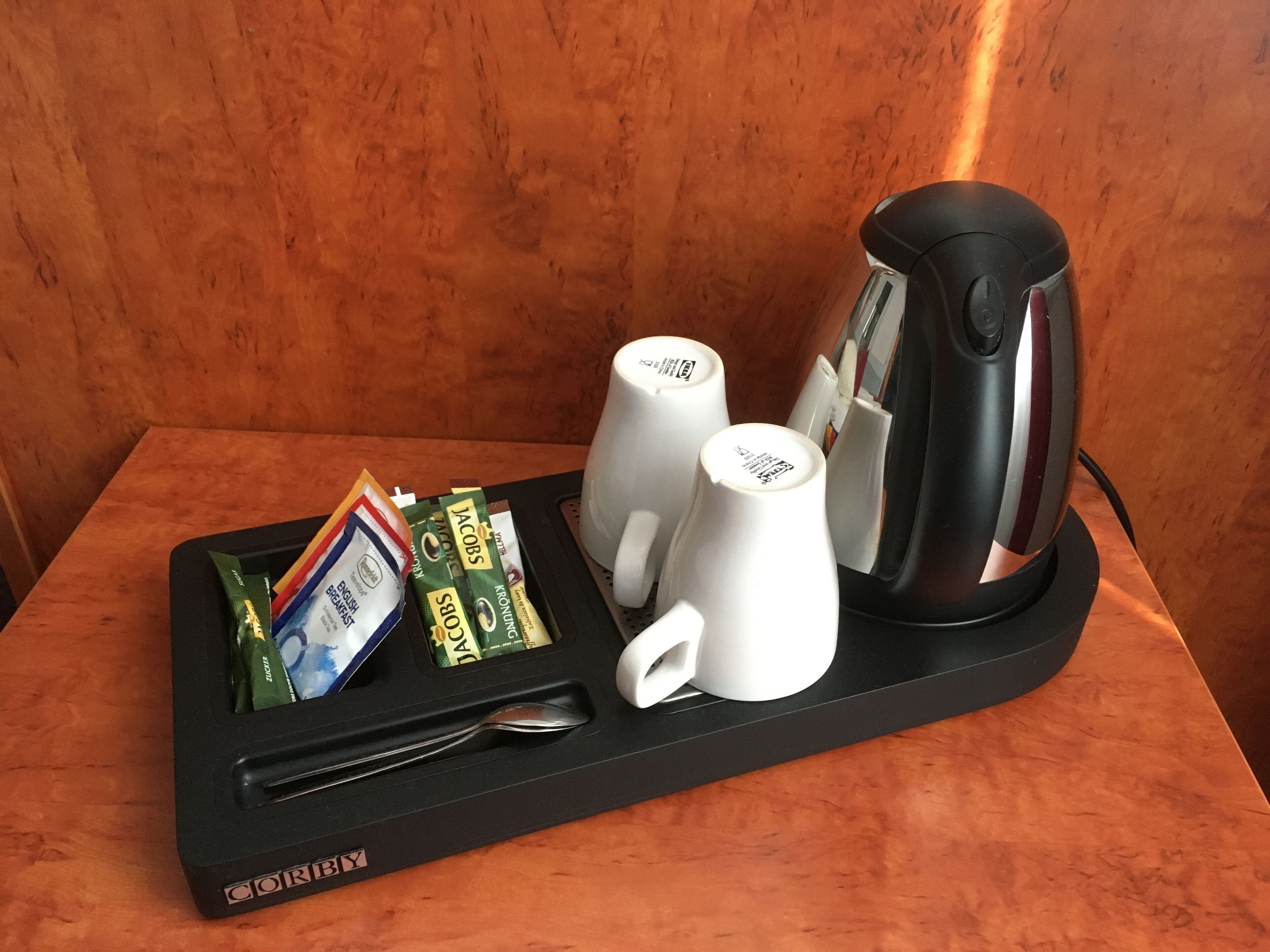 standard double or twin room | coffee and/or coffee maker