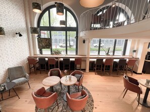 Restaurant - Hotel Berliner Hof by Coffee Fellows Hotels (Kiel)