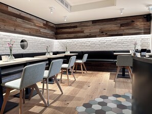 Restaurant - Hotel Berliner Hof by Coffee Fellows Hotels (Kiel)