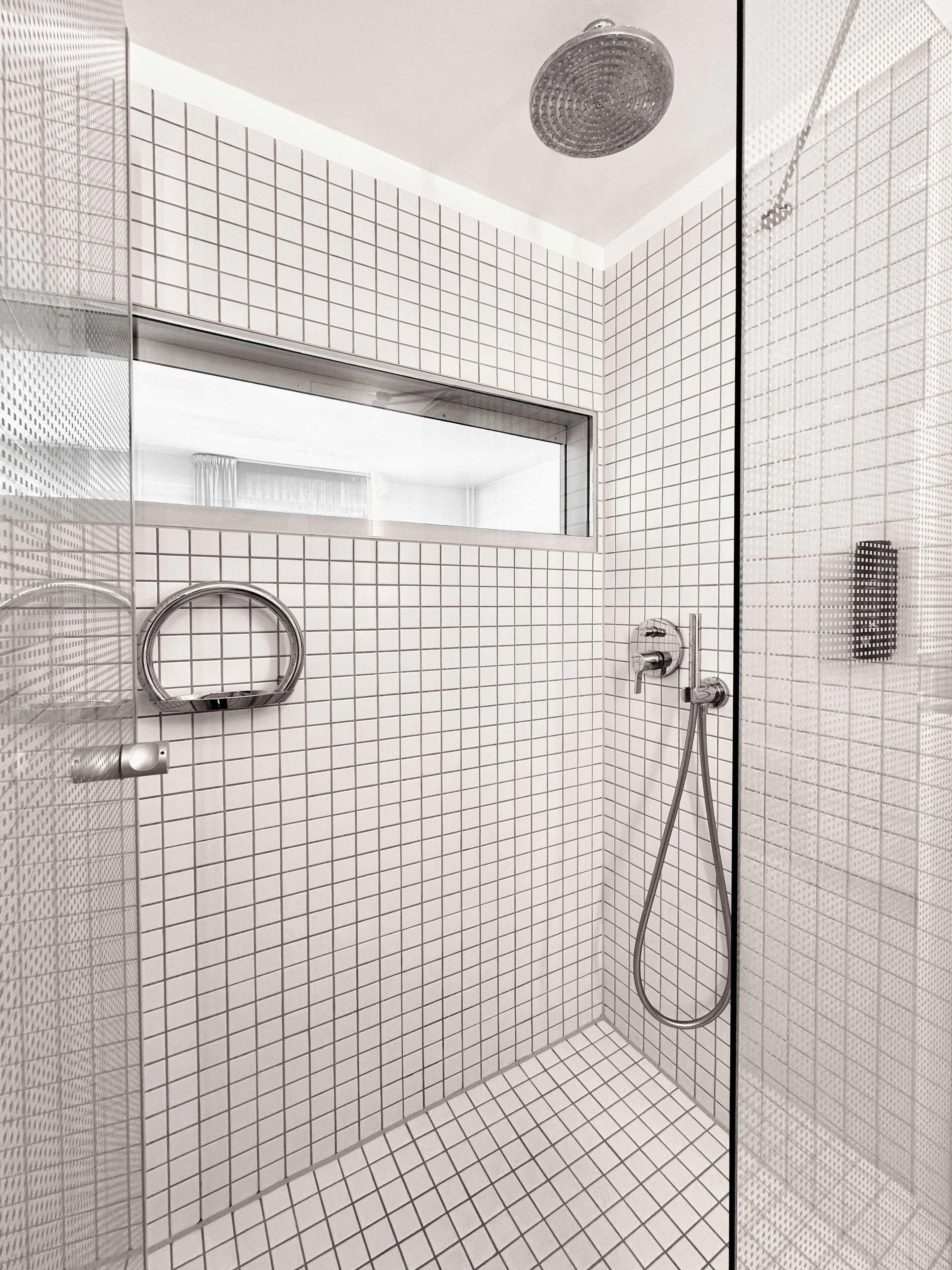 comfort double room | bathroom | shower, towels