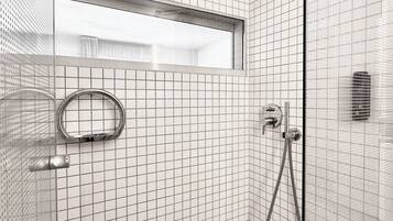 Doppia Comfort | Bagno | Doccia, asciugamani