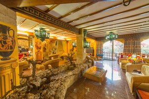 Entrada interior