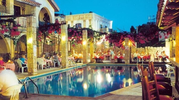Piscina al aire libre