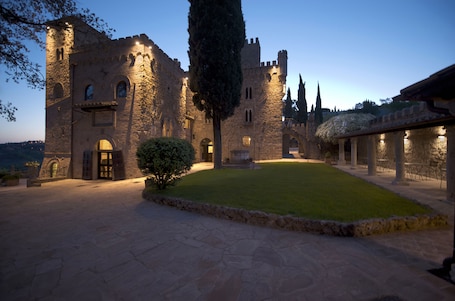 TH Perugia - Castello di Monterone