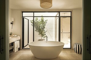 Junior-Suite | Badezimmer