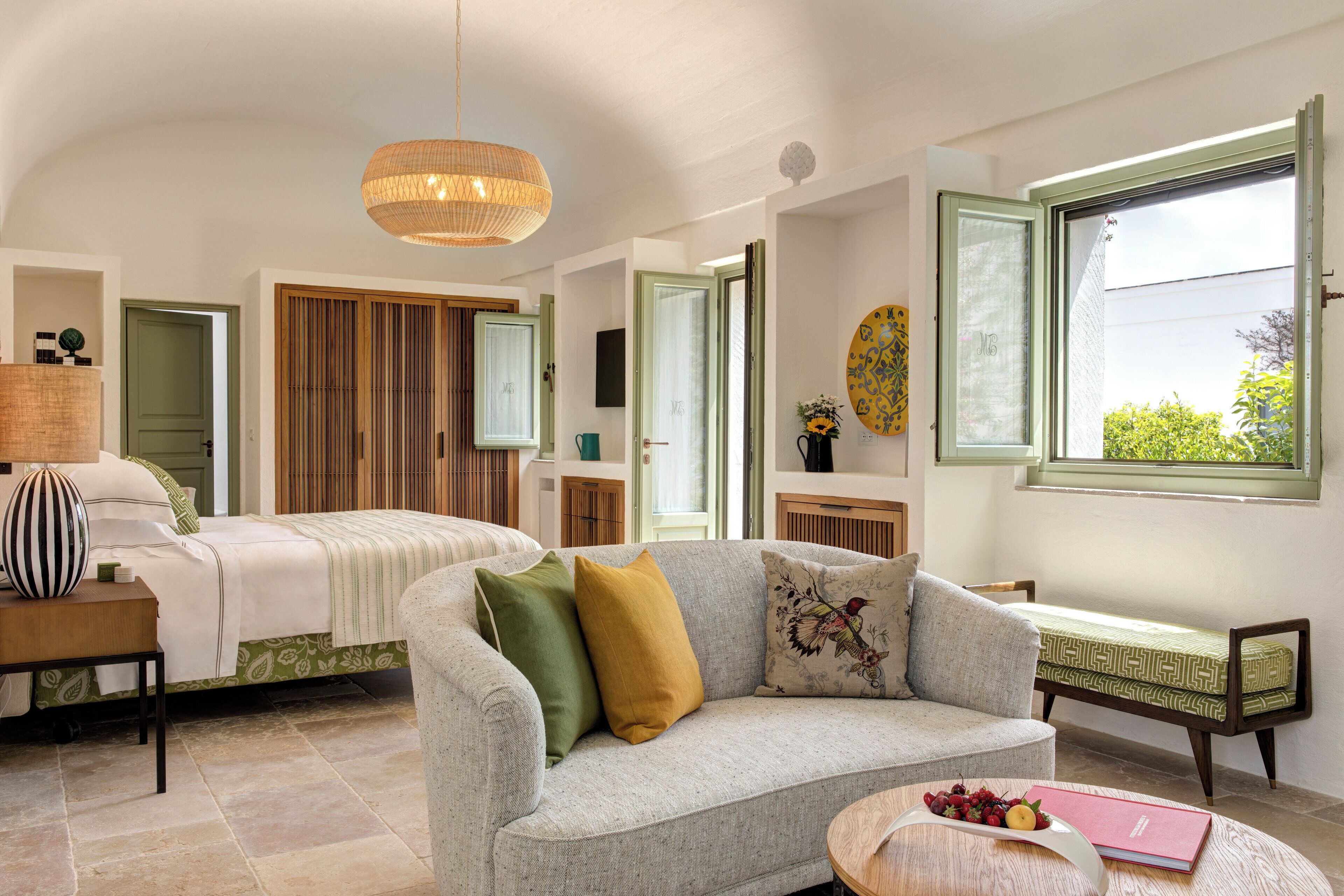 premium bedding, select comfort beds, minibar, in-room safe