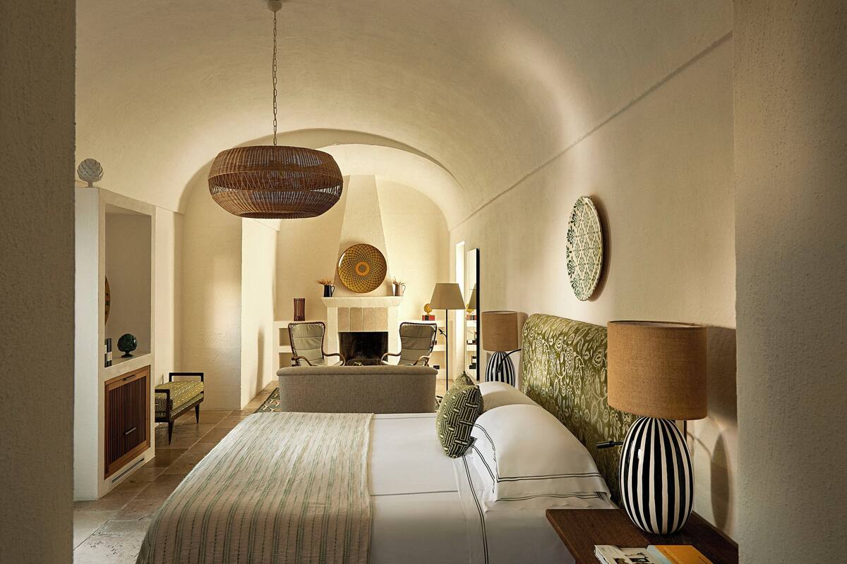 Superior-Suite | Hochwertige Bettwaren, Select-Comfort-Betten, Minibar, Zimmersafe