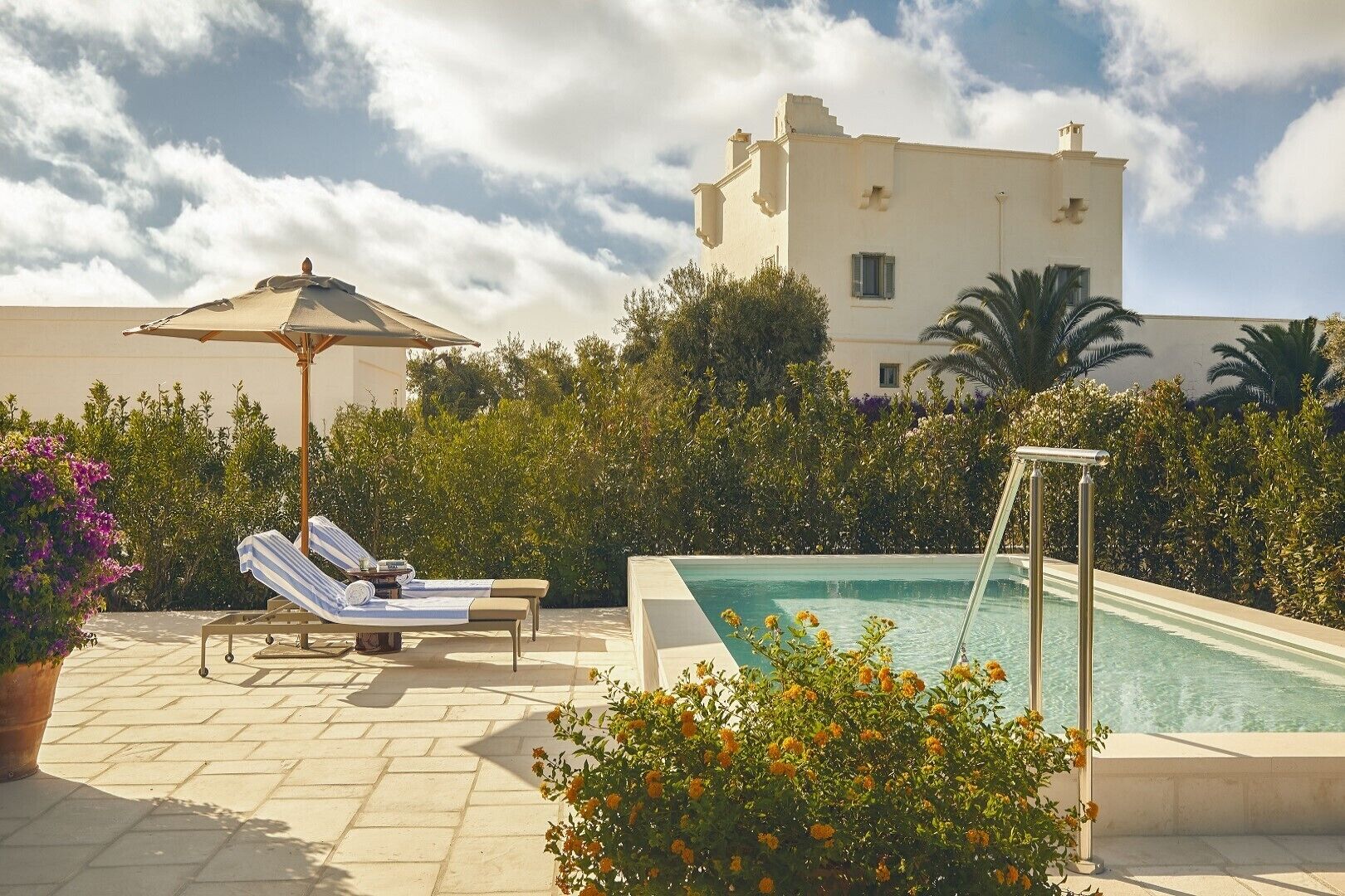 Grand Suite | Private pool