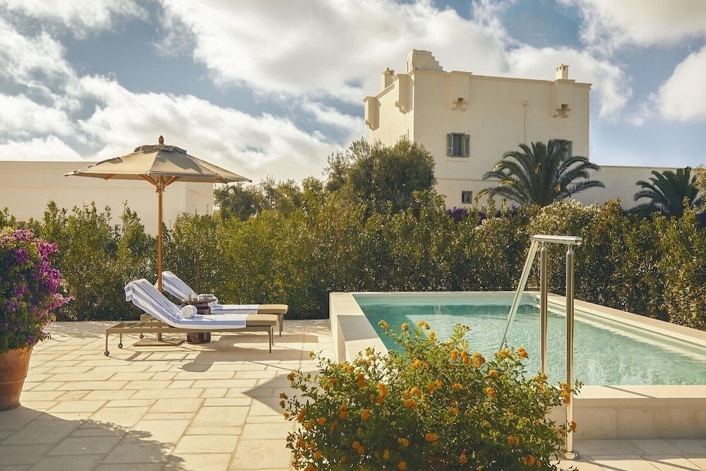 Masseria Torre Maizza by null Masseria Torre Maizza by null