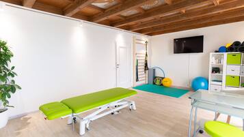 Body treatments, sports massages, massages