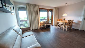 Nệm Select Comfort, bàn, phòng cách âm