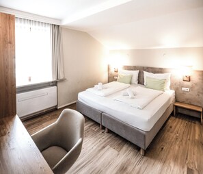 Flat-screen TV, heated floors - Haus Arenberg (Salzburg)