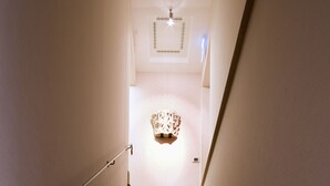 Intérieur de l’entrée