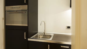 Chambre Deluxe double | Cuisine privée