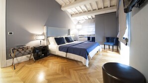 Chambre supérieure double